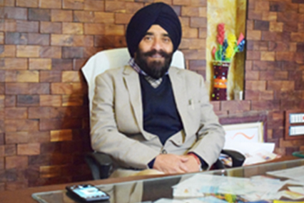 Managing Director